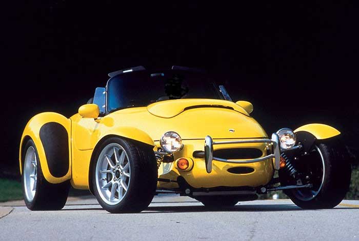 Panoz Roadster