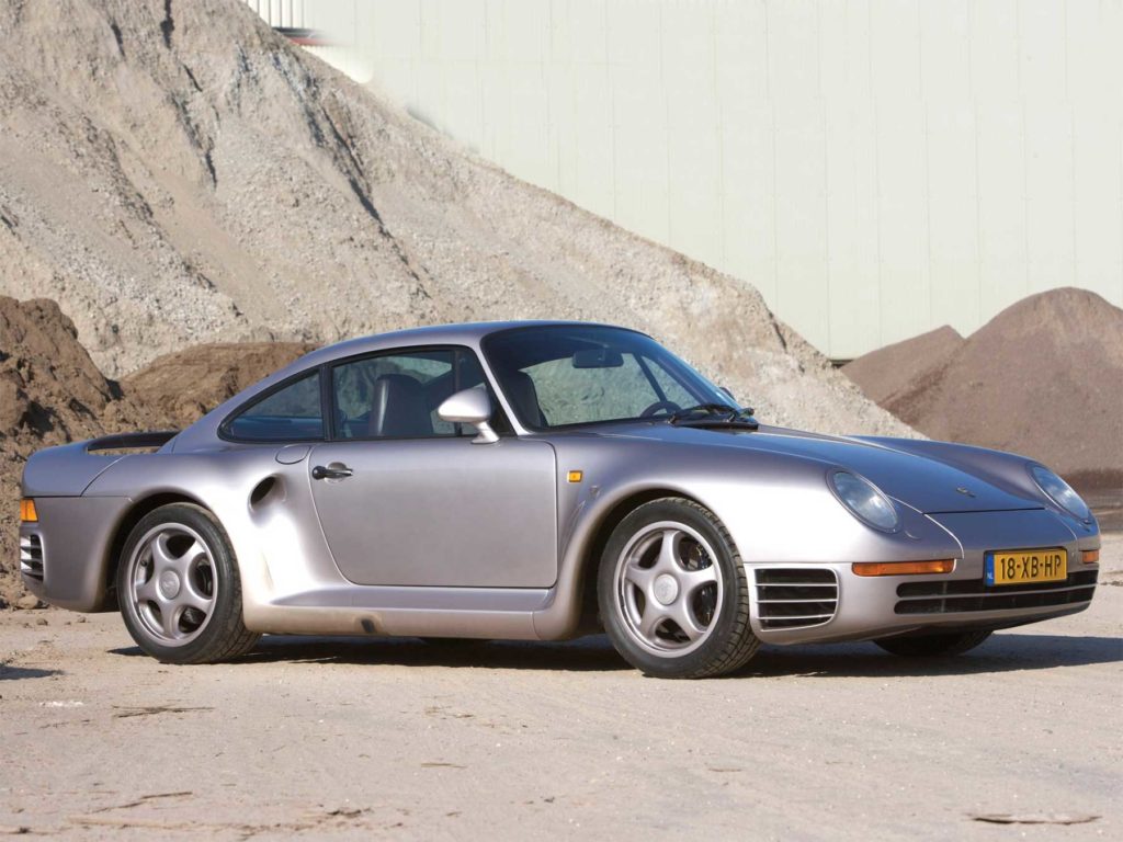 Porsche 959