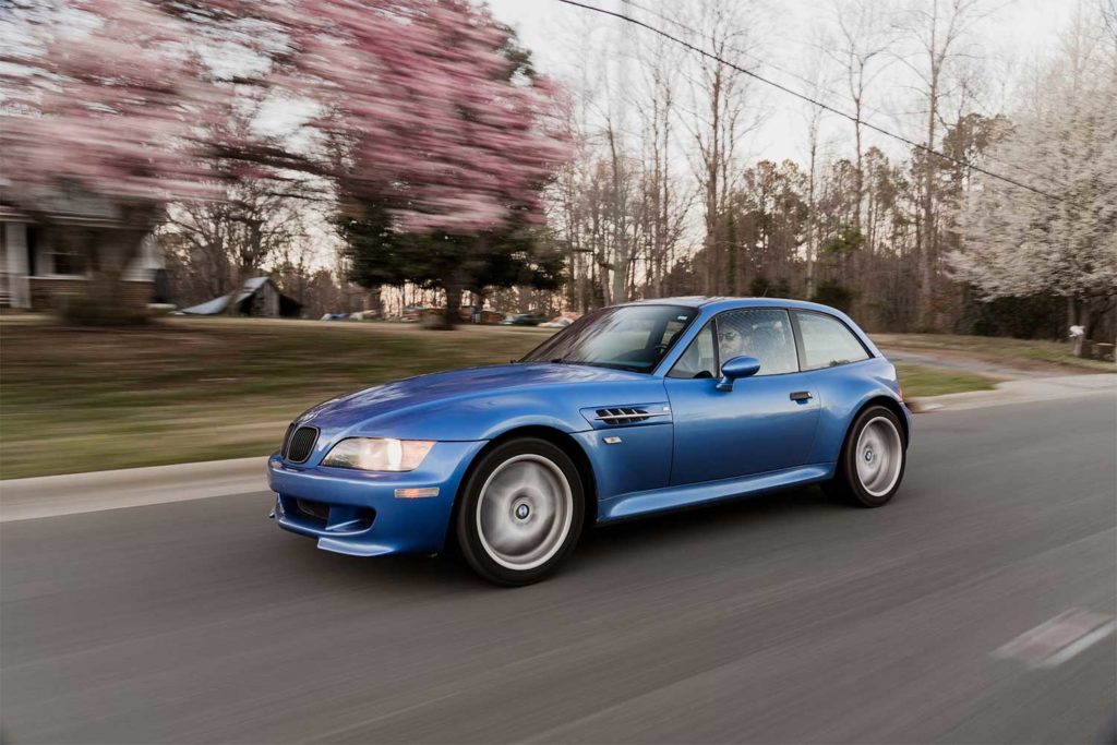 BMW Z3 Coupé