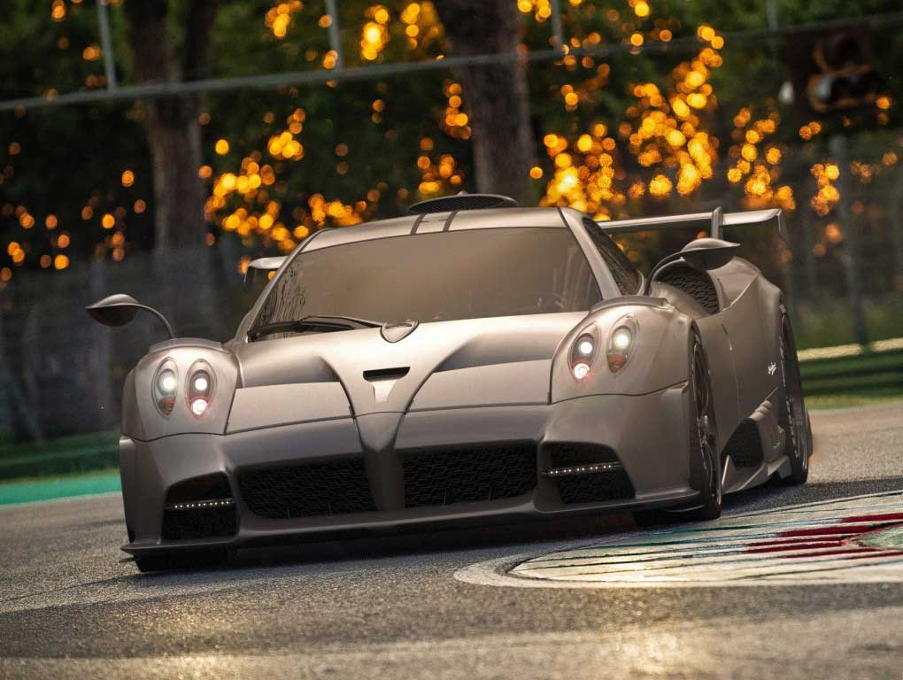 Pagani Imola