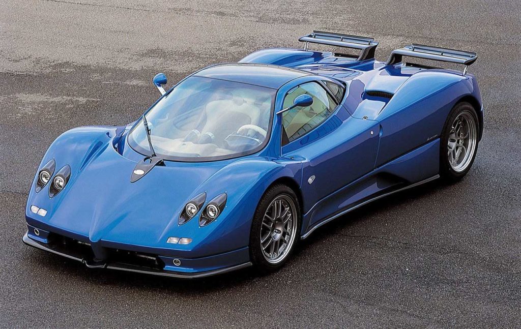 Pagani Zonda S