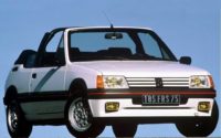 Peugeot 205 CTI