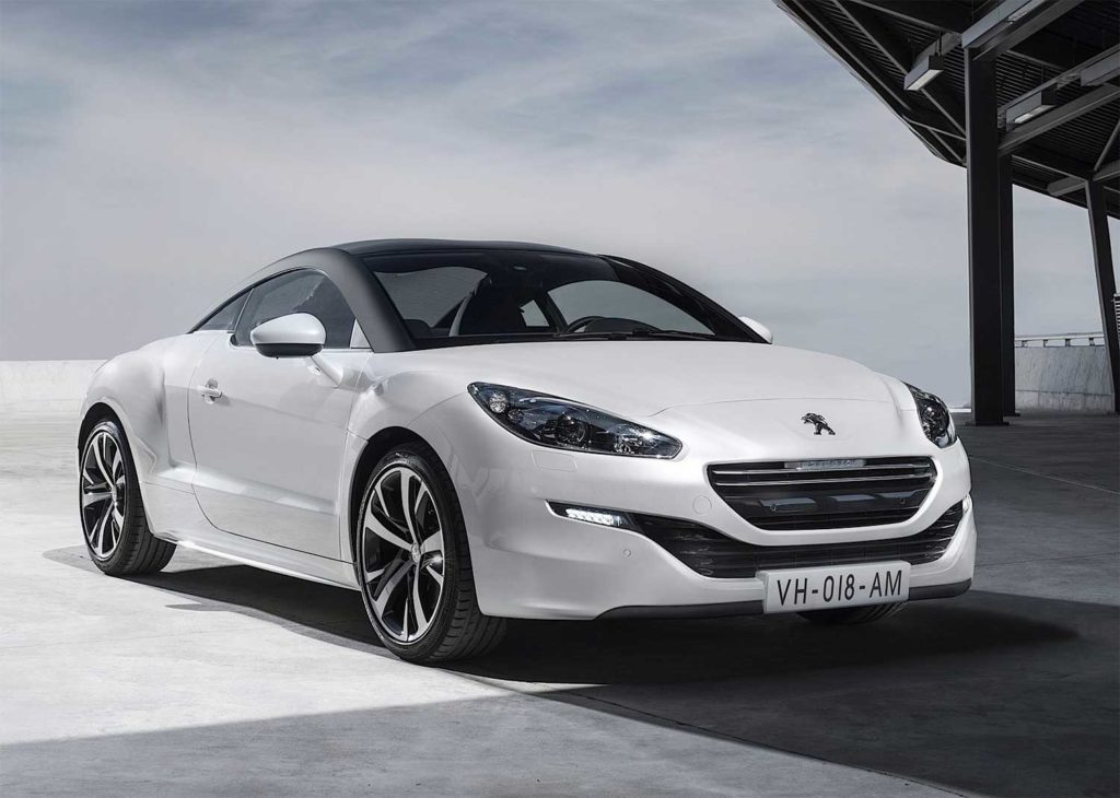 Peugeot RCZ