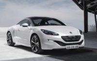 Peugeot RCZ