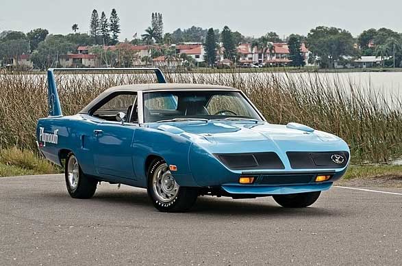 Plymouth Superbird