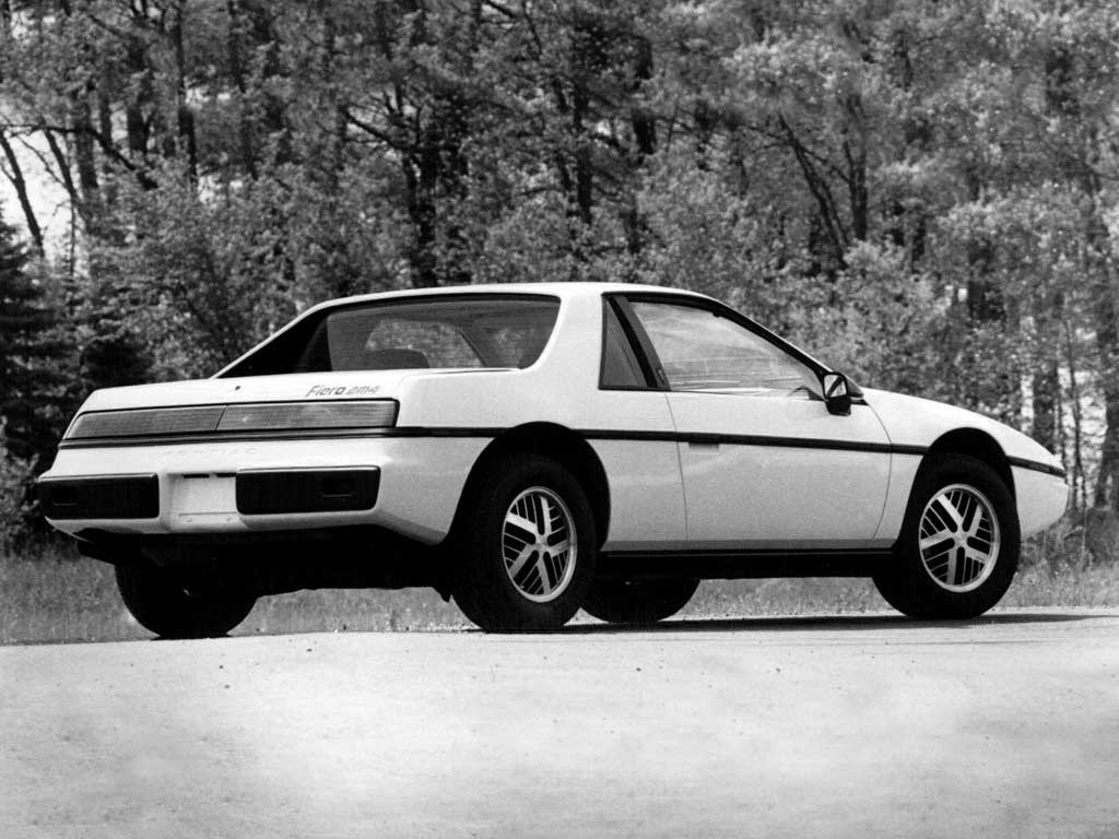 Pontiac Fiero