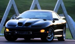 Pontiac Firebird