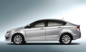 Proton Preve