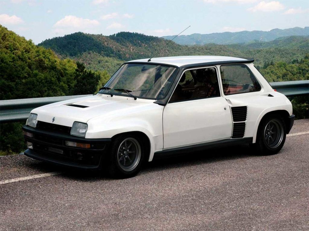 Renault 5 Turbo