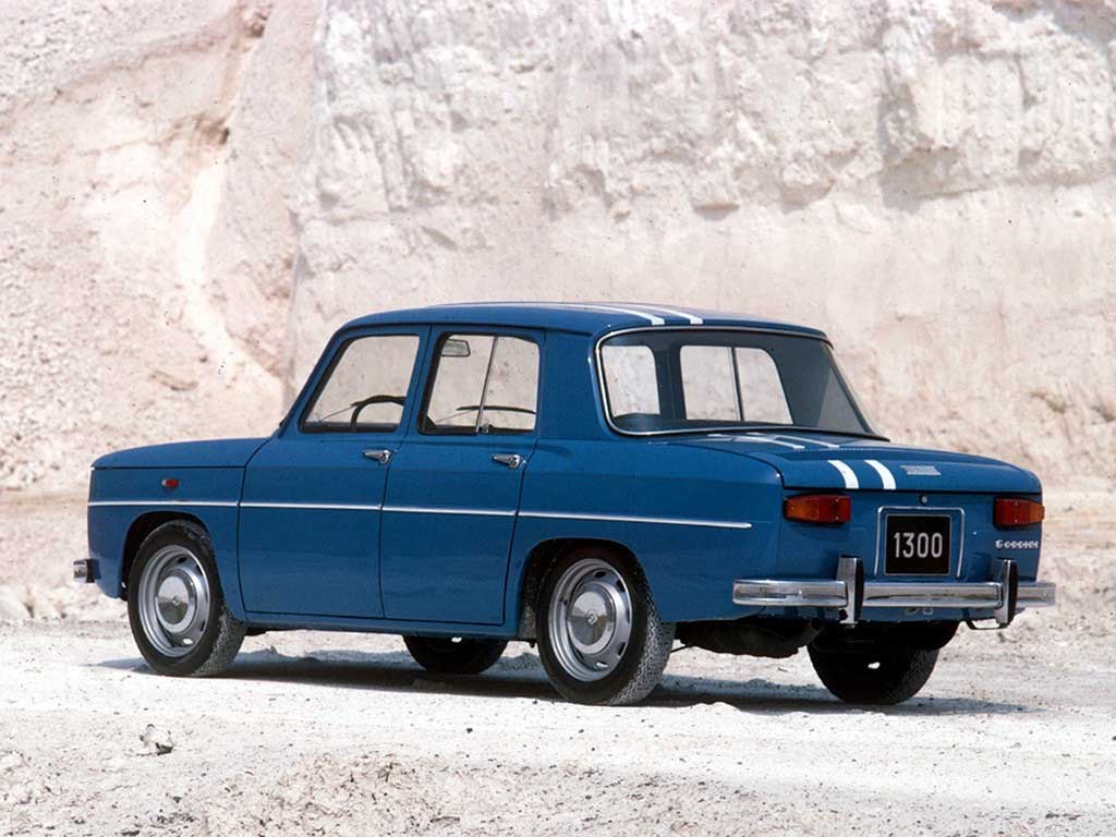 Renault 8