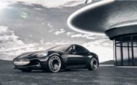 Maserati Ouroboros Concept Car