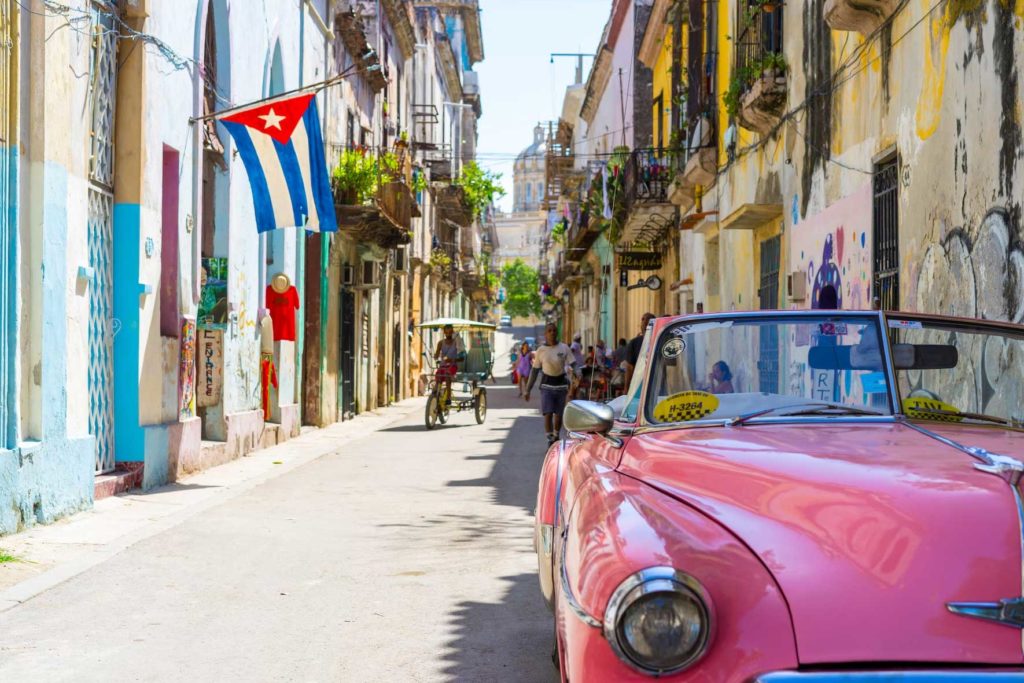Roadtrip Cuba