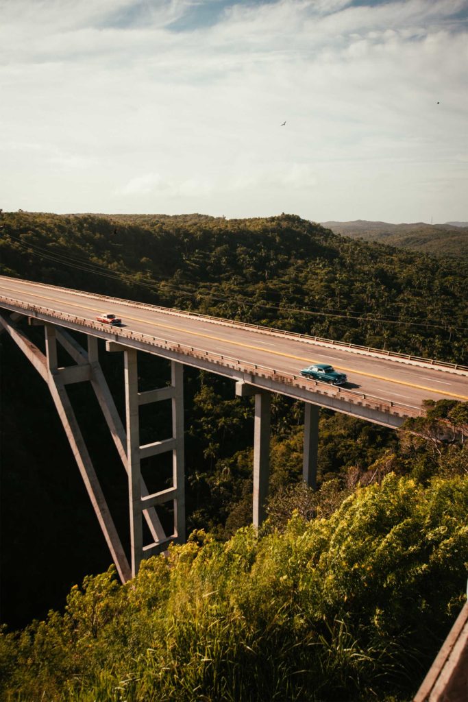 Roadtrip à Cuba