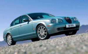 Jaguar S-Type