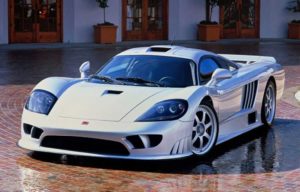 Saleen S7TT