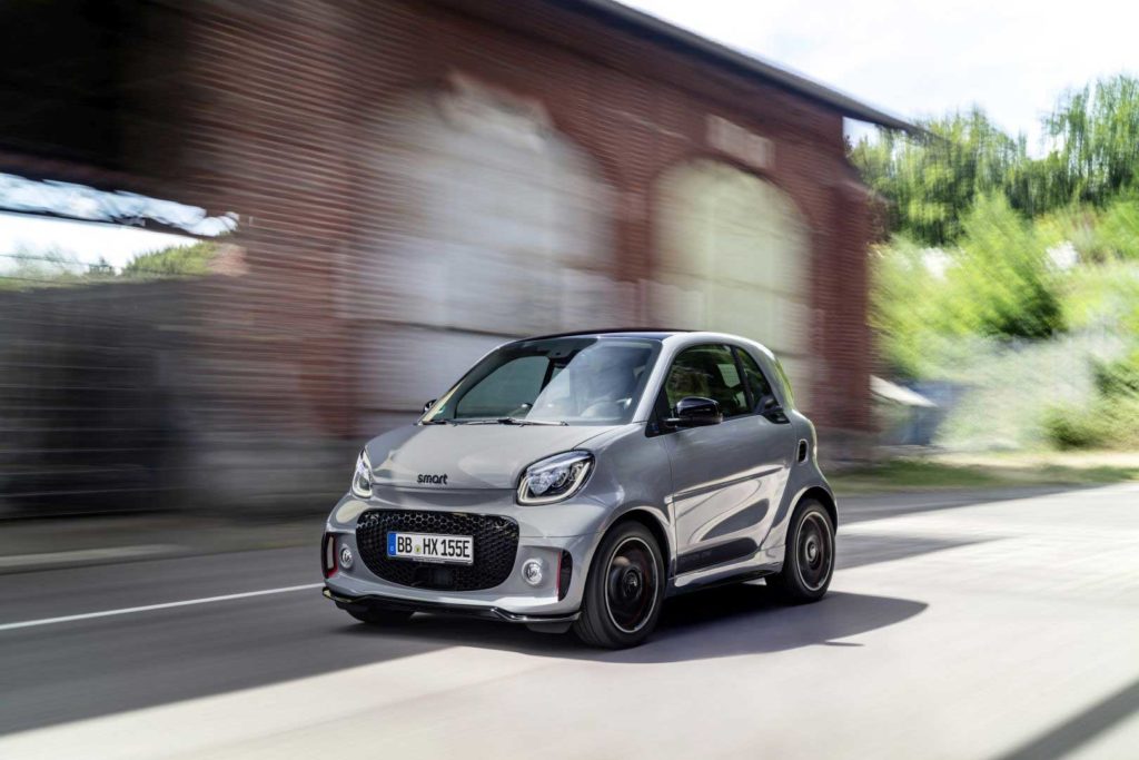 Smart fortwo