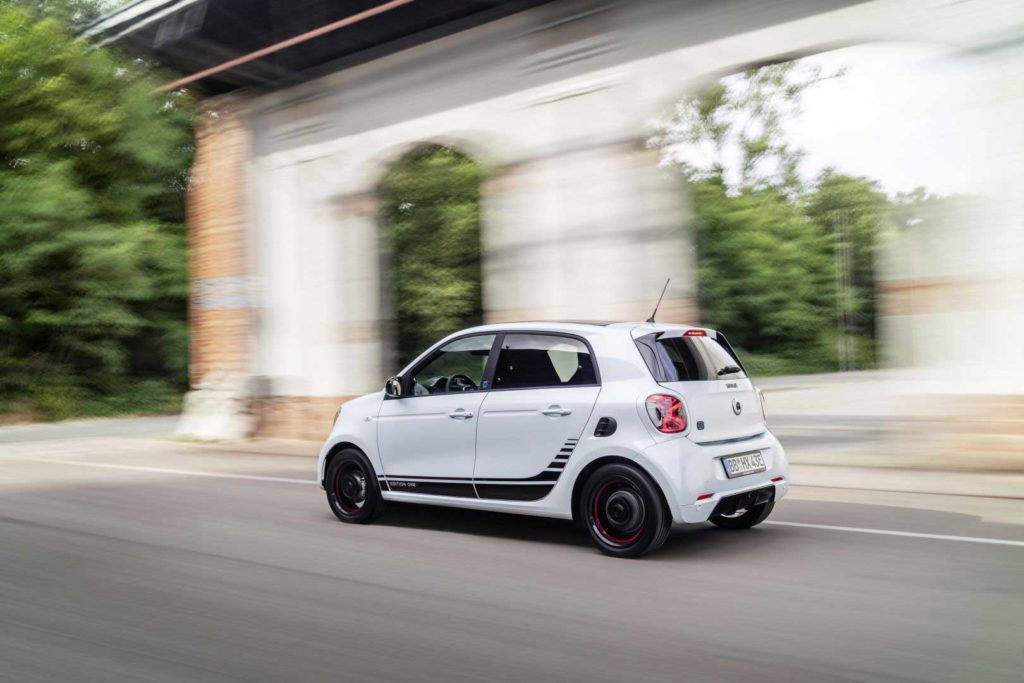 Smart forfour