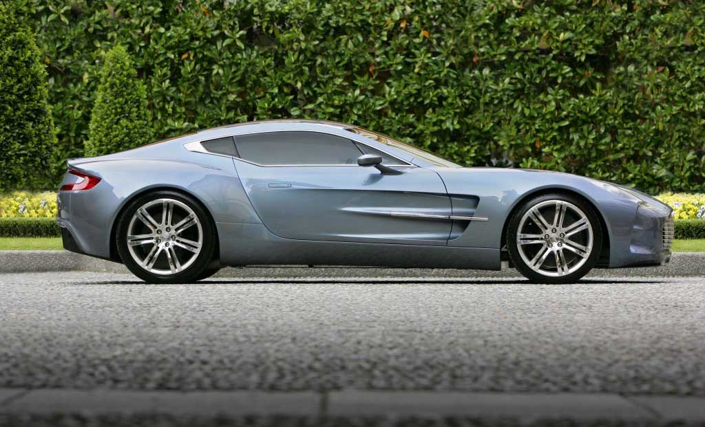 Aston Martin One-77