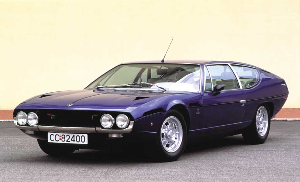 Lamborghini Espada