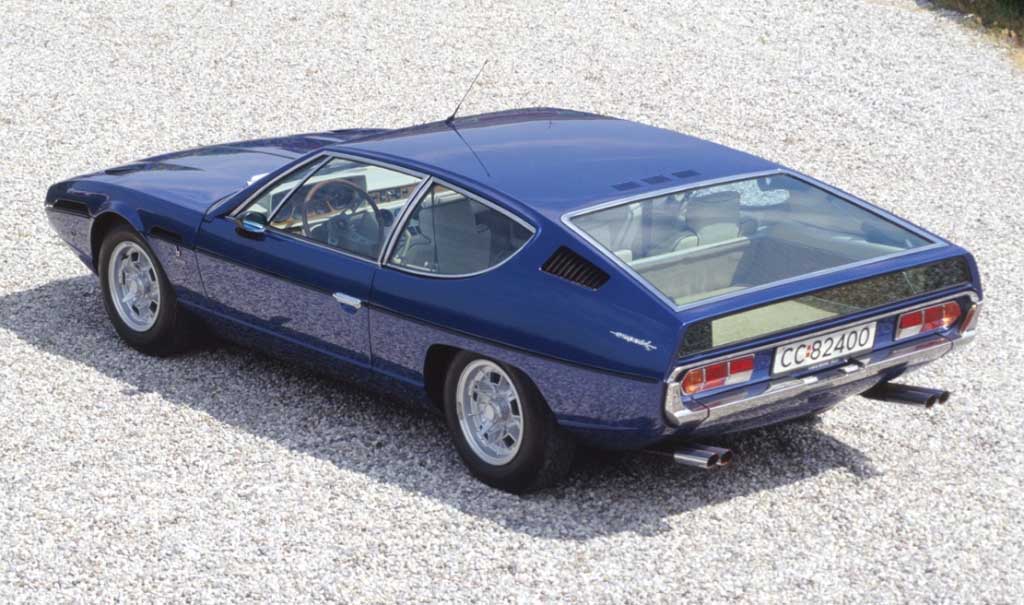 Lamborghini Espada