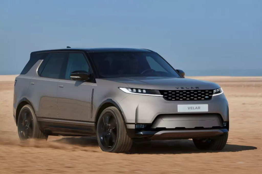 Range Rover Velar