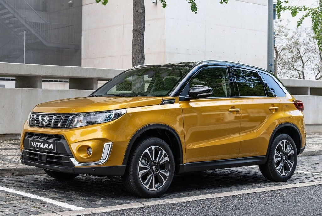 Suzuki Vitara