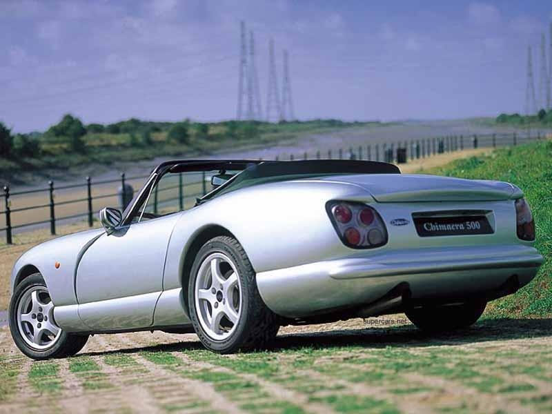 TVR Chimaera