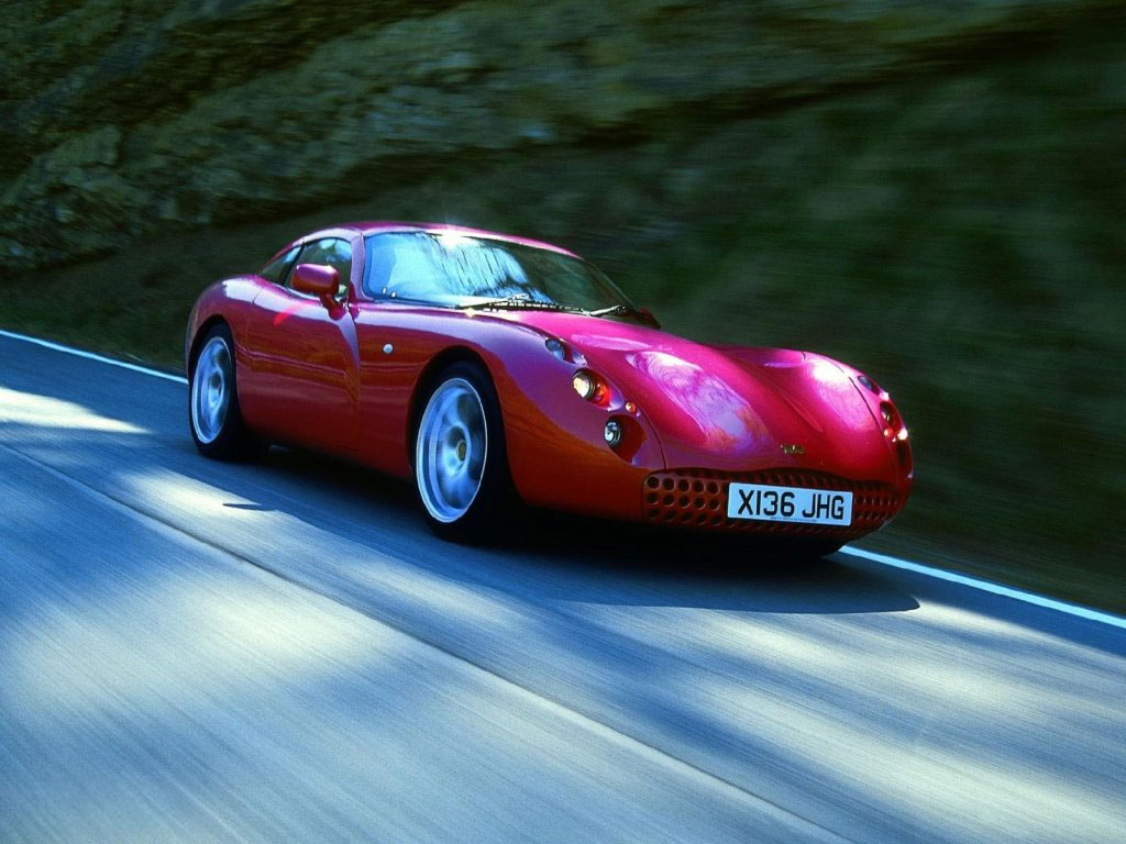 TVR Tuscan