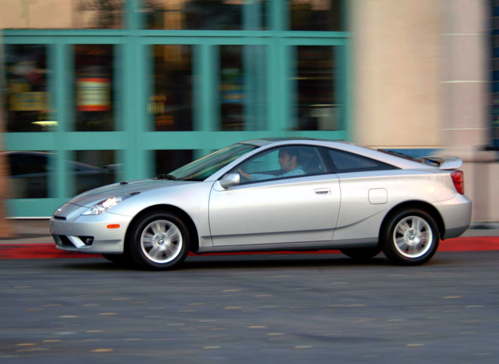 Toyota Celica