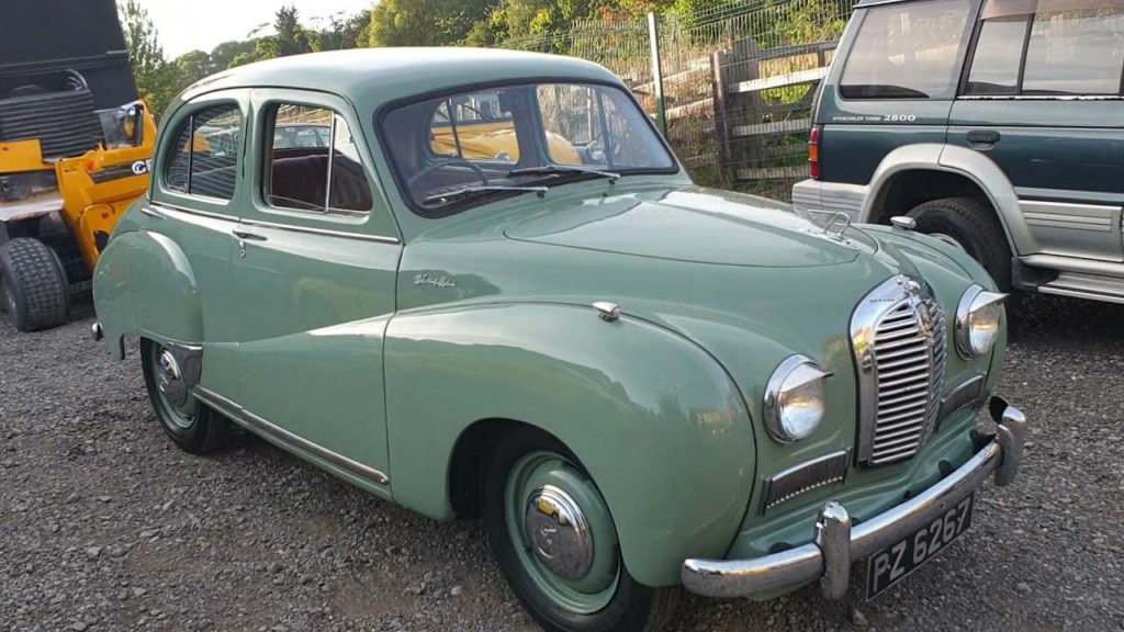 Austin A40