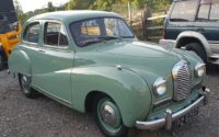 Austin A40