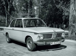 La BMW 1600