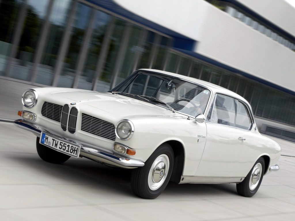 BMW 3200 CS