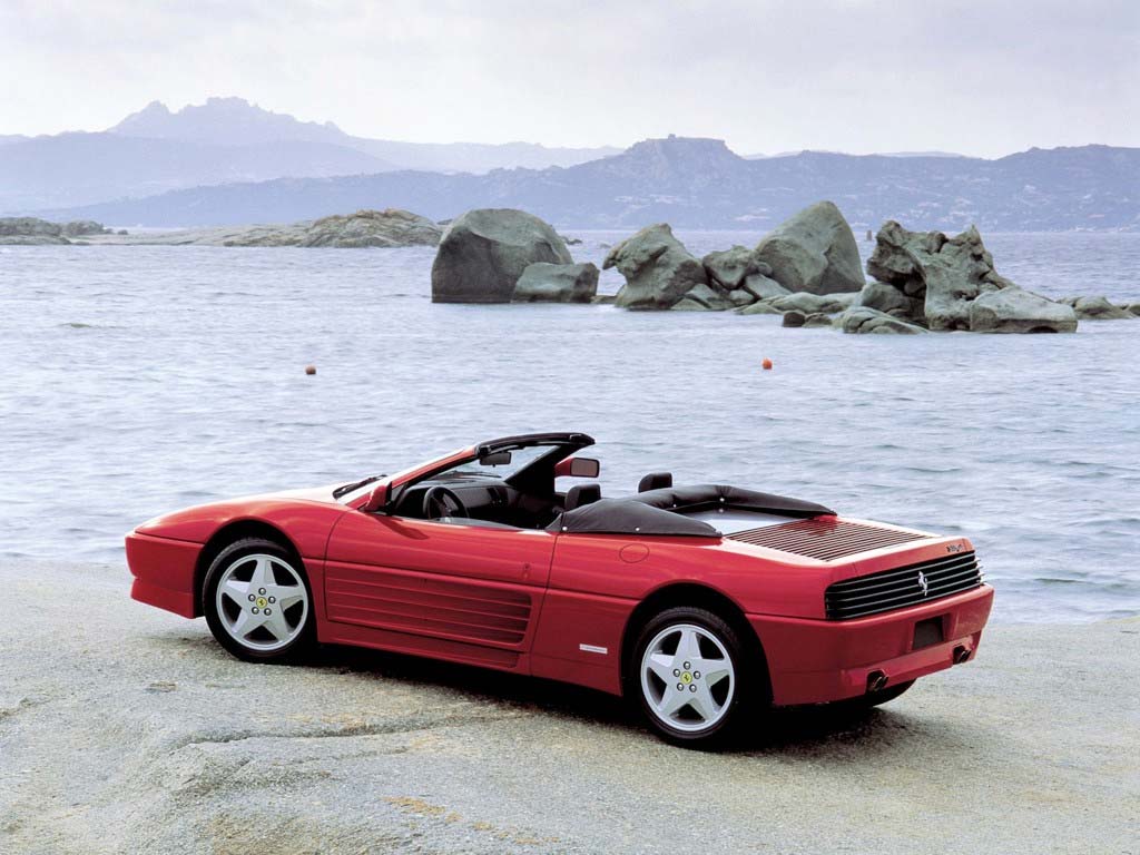 Ferrari 348 Spider