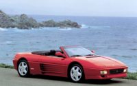 Ferrari 348 Spider