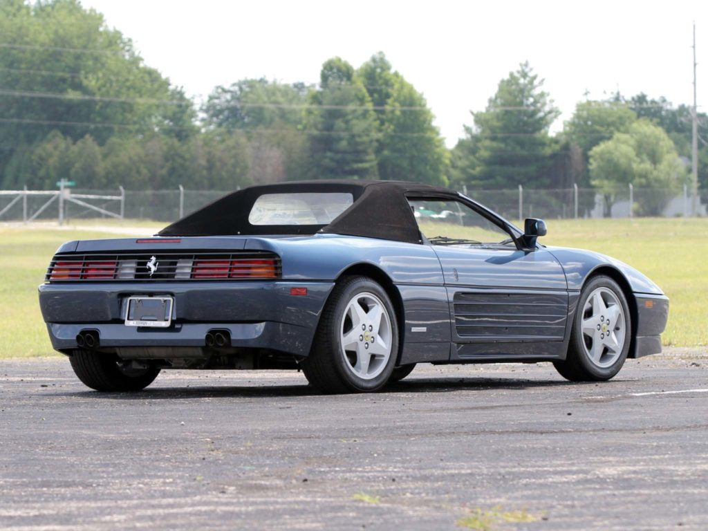 Ferrari 348 Spider