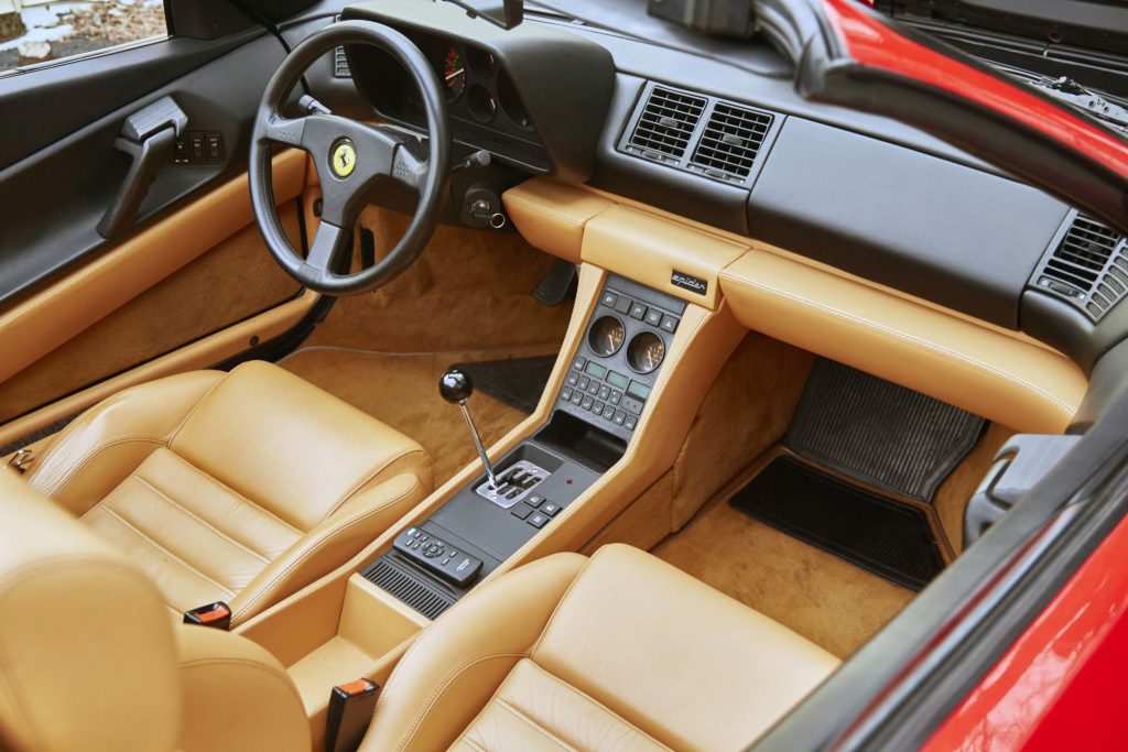 Ferrari 348 Spider