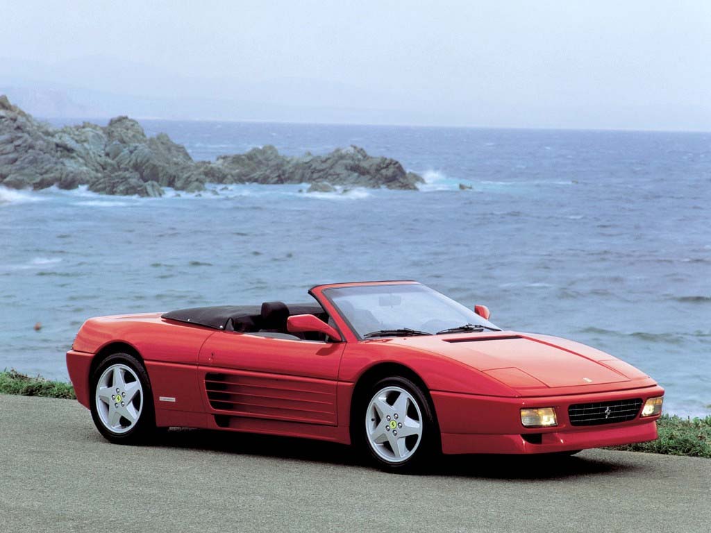 Ferrari 348 Spider