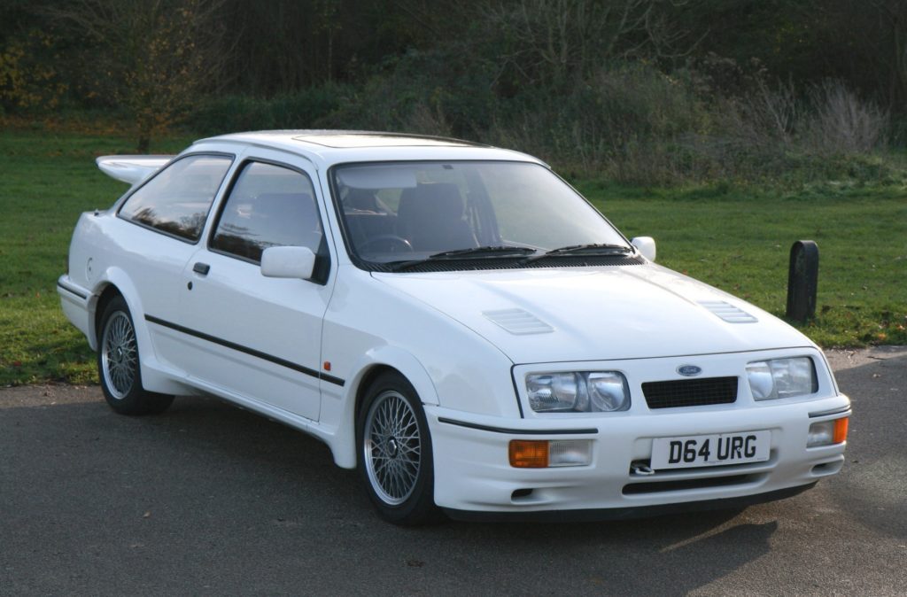 Ford Sierra RS Cosworth