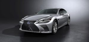 LEXUS LS