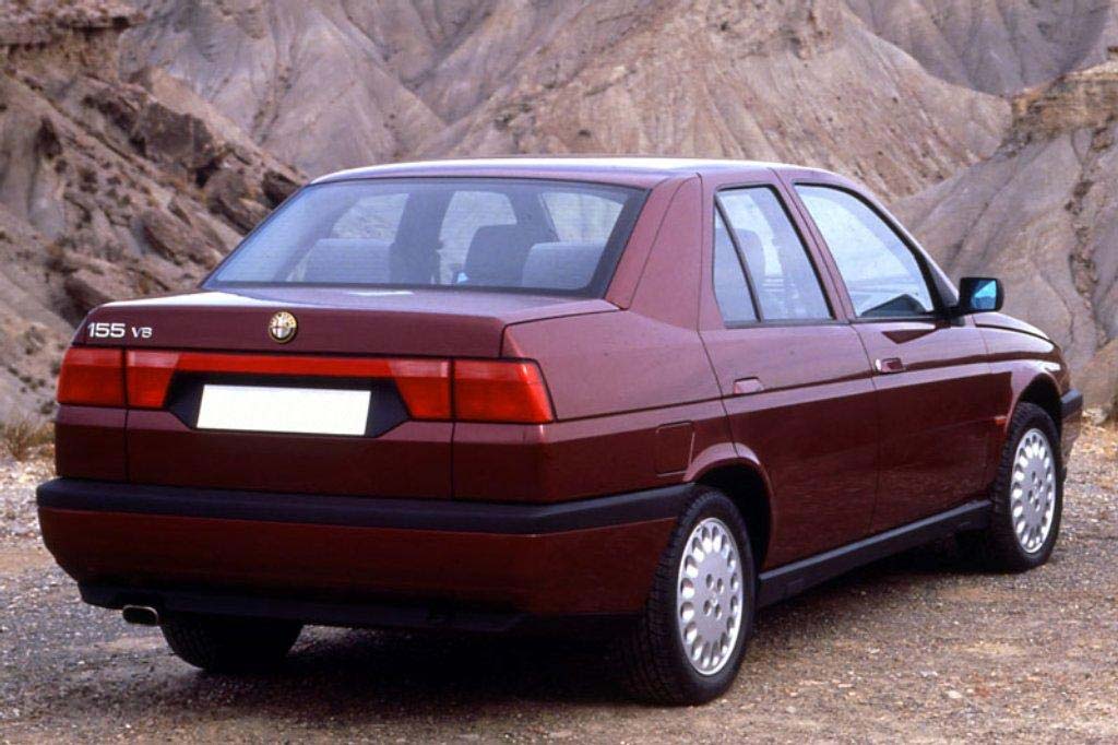 Alfa Romeo 155 (1992-1998)