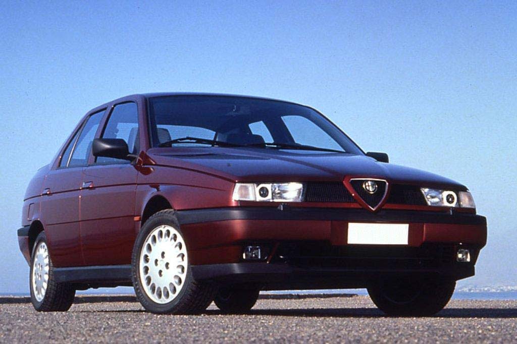 Alfa Romeo 155 (1992-1998)