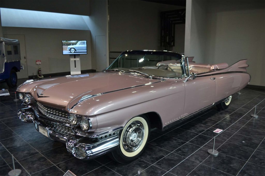 Cadillac Eldorado