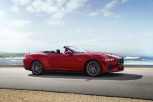Ford Mustang GT Convertible