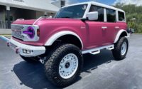 Ford Bronco Barbie