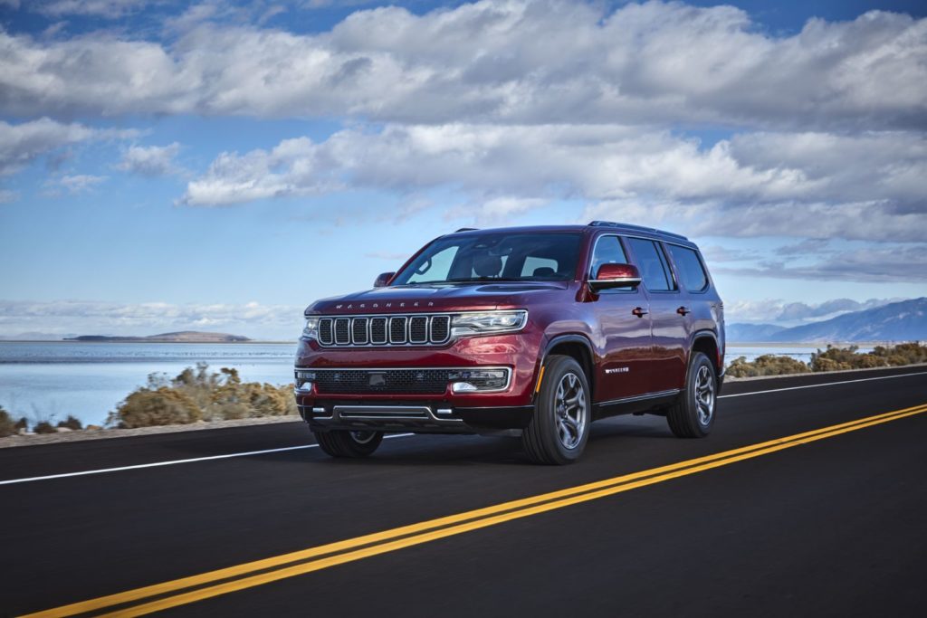 Jeep Wagoneer