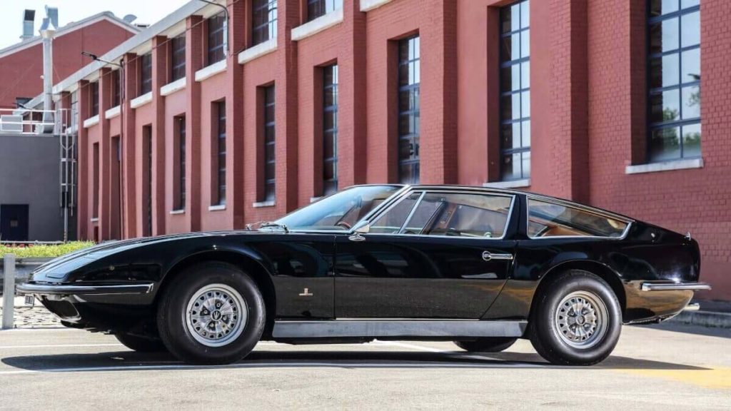 Maserati Indy