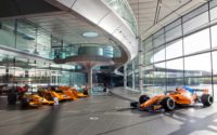 McLaren Technology Center