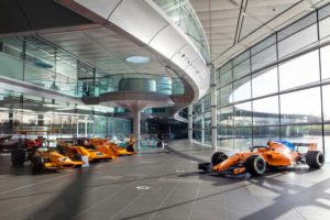 McLaren Technology Center