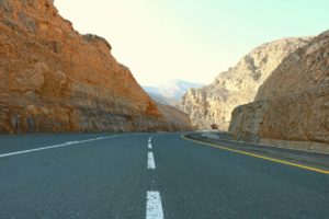 Jebel Hafeet